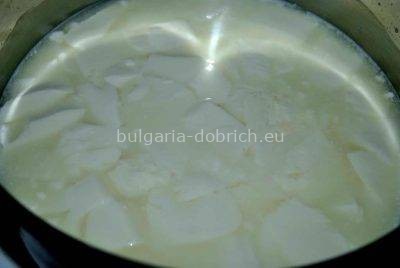 приготовление сирене