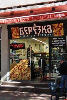 березка в Добриче