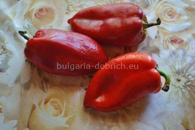 перец капия