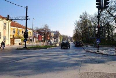 бульвар в Шумене