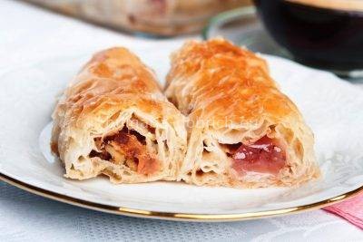 баница с локумом
