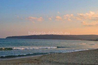 февральское море