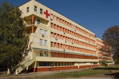 больница в Болгарии
