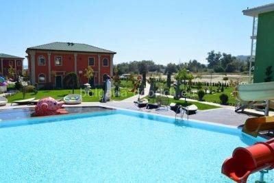 отель Therma ECO Village в Кранево