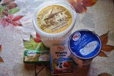 молочные продукты в Болгарии