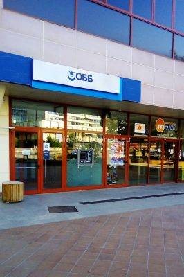 банк ОББ Добрич