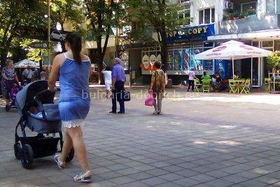как одеваются в Болгарии