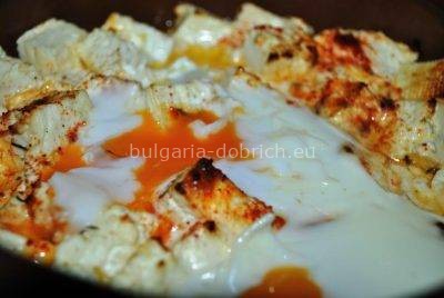 сирене по-шопски