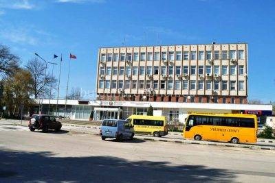 Девня в Болгарии