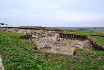 раскопки в Кабиле