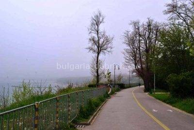 весна в Варне