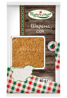 шарена сол в лидле