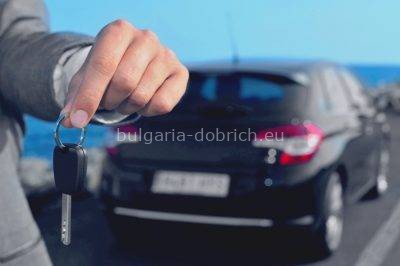аренда авто в Болгарии