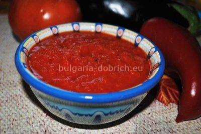 лютеница в Болгарии