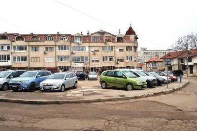 бесплатный паркинг в Добриче
