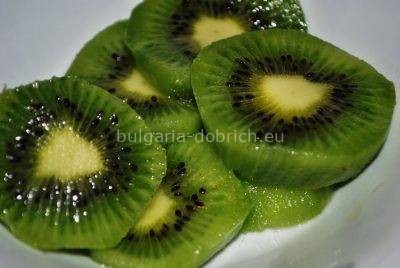 киви в Болгарии