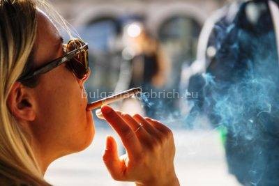 курение в Болгарии