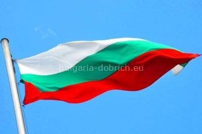 флаг Болгарии