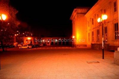 вокзал в Русе