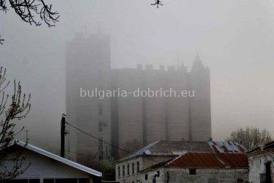 элеватор в Каварне