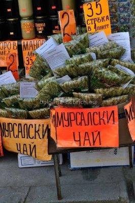 мурсальский чай
