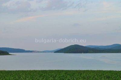 язовир Жребчево