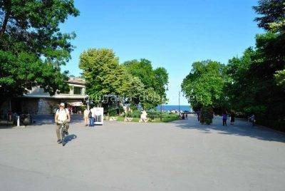 приморский парк