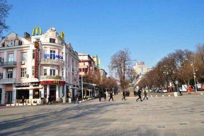Севастопол в Варне