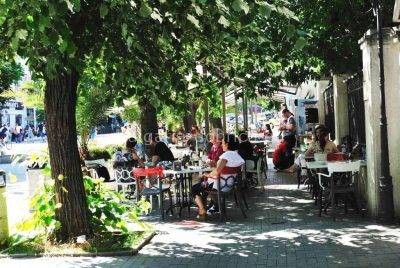 кафе в Варне
