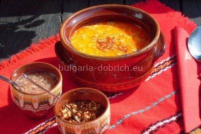 шкембе чорба