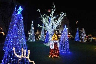 Рождество в Варне