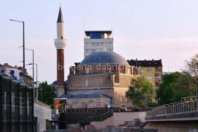 мечеть Баня Баши