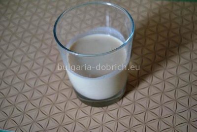 топленое молоко