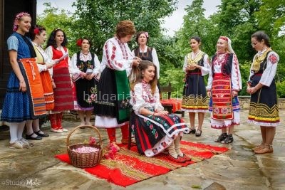 традиционная свадьба