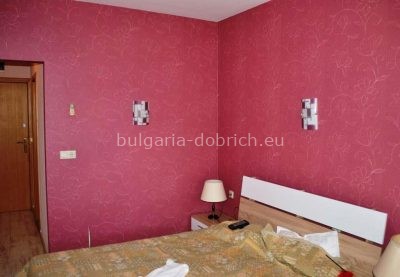 номер в отеле Аврора