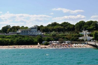 Морское казино в Бургасе