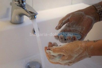 мытье рук