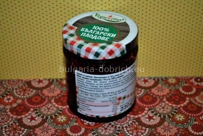 варенье из лидла