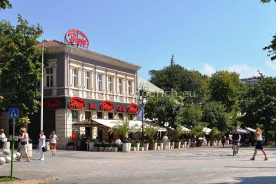 Happy в Варне
