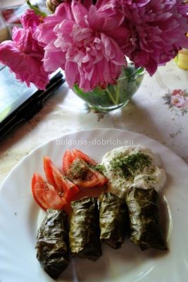 лозови сарми