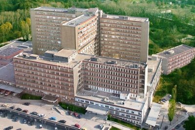 больница в Пловдиве