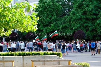 протесты в Болгарии, Добрич