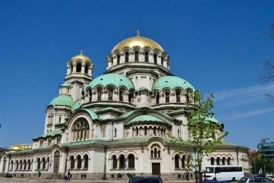 храм Александр Невский