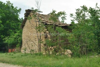 развалины