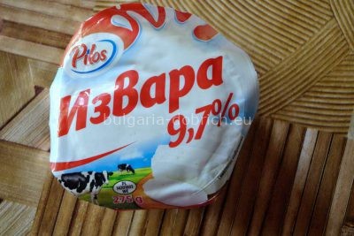творог 9,7%