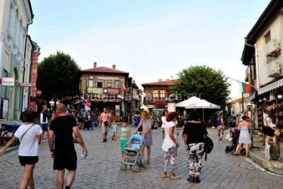 Старый город