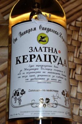 вино керацуда