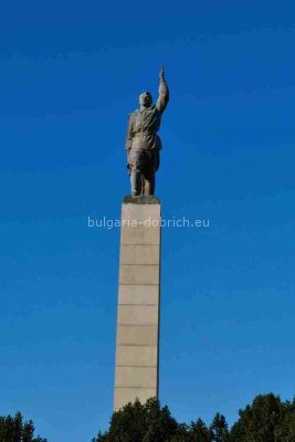 памятник в Бургасе