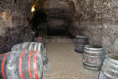 винная изба Кордопулова къща