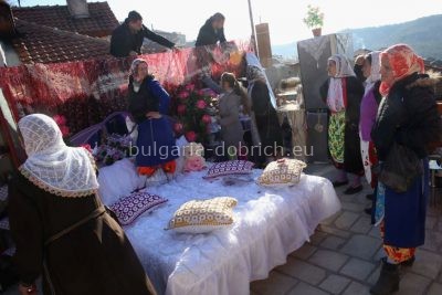 свадьба в Рибново, Болгария